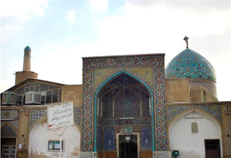 مسجد شعیا
